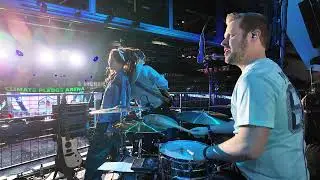 Kraken Set 1 - Eden - Drum Cam