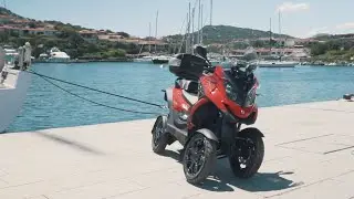 Qooder Official Sponsor of Regatta ESCP Europe 2019 - Sardegna Opening