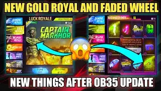 New Gold Royal is Just LOL🤣|Best Gold Royal Ever ...!😛 #freefire #goldroyale
