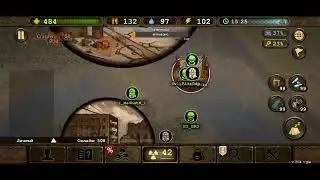 Зашёл  в игру спустя 2 месяца - начинаем обустраивать базу