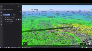DragonOS Focal Testing Signal Server GUI w/ HD RF Plot and PhotonMap (Signal Server)