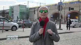 Kraków po kolei, odc. 105