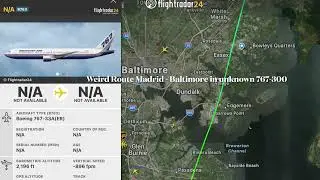 Rare catches on flight radar #shorts