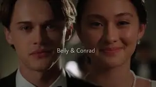 Belly & Conrad || The summer I turned pretty