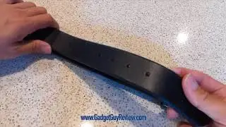 Wolverine Mens Casual Belt