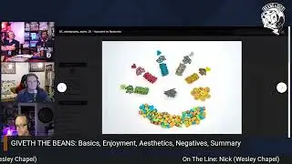 Apiary - Giveth The BEANS w/ Nick