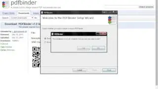 Comment rassembler ou mettre plusieurs fichiers pdf dans un seule pdf avec pdfbinder.