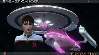 Fight Against Breast Cancer | Star Trek Online Fundrasier | Giveaway