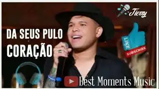 DA SEUS PULOS CORAÇÃO - TIERRY 2022