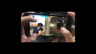 MMFF NO1 💀 HANDCAM FREE FIRE #freefire #shorts