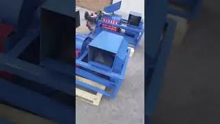 Станок для переработки кедровой шишки, шишкомолка, шишкодробилка, шишкорушилка.