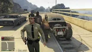 Roebuck's LSPDFR Episode 2: 