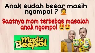 BEEPOL - Atasi Stop Ngompol Pada Anak