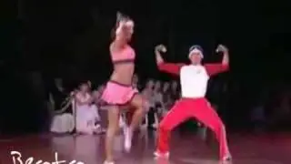 Beata & Max Kozhevnikov - WSS 2008 - Sport Club (Jive)