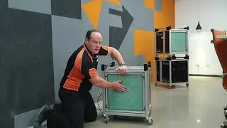 DM AS1000 Air Scrubber  How To Check and Remove the Filters