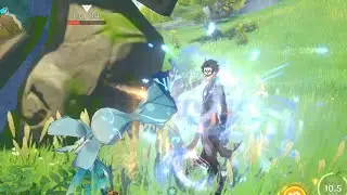UNEXPECTED Hidden Chest! | Genshin Impact Hidden Chest