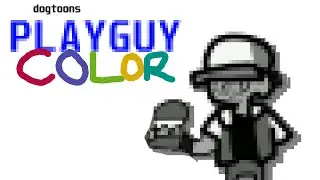 Homemade Intros: Gameboy Color