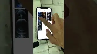 iPhone 12 Pro New Wallpaper