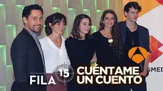 Presentación de 'Cuéntame un cuento'