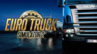 ETS 2 - VTCW - Тракерс МП - Симуляция - Новогодний контракт