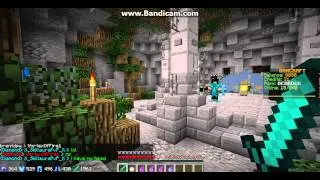 graser09 doing /suicide for gold on Dancraft Ulti