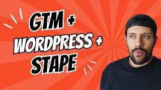 Install Google Tag Manager in Wordpress with Stape - 2024
