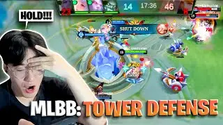 This hero turns MLBB into tower defense | Mobile Legends