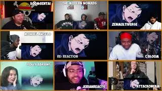 Jujutsu Kaisen 0 Movie PV 2 Reaction Mashup
