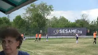 ФА АРЕС-ФА Възраждане 2:0 второ полувреме р.2009