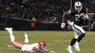 Latavius Murray 2014-15 Highlights