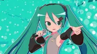 みくみくにしてあげる♪ -Full Band Edition-  short ver. 3DPV
