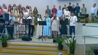 Прославим Бога