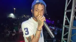 SKIPPA @night7290 PERFORMING FOR THE FIRST TIME AT ‘SLIMO RAVE’