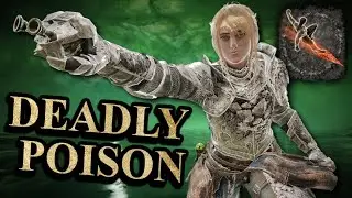 Elden Ring: Poison Builds Are Deadly