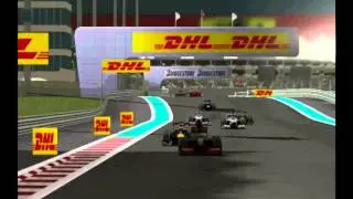 F1 GP4 FSone 2009mod Intro PC