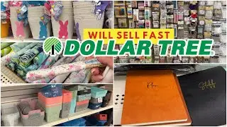 Dollar Tree FINDS that WILL SELL FAST