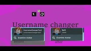 Username changer Script **Pastebin 2023** Hack. (No ads and Free)