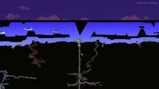 Terraria melee only part 8