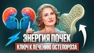 Что делать при ОСТЕОПОРОЗЕ? Лечение и профилактика с точки зрения китайской медицины