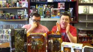IS GEOFF JOHNS RUINING DC COMICS?