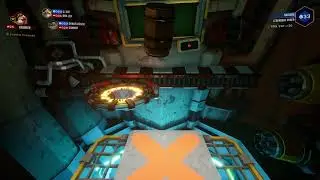Deep Rock Galactic Gaming with sisters