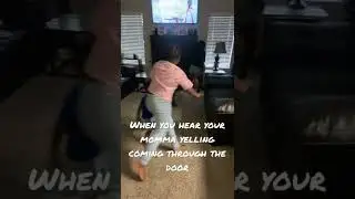 Momma Yelling 🤯