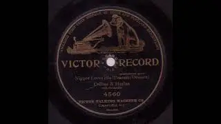 Collins & Harlan, ''Nigger Loves His Possum'' (1906) (REPOST)