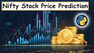 Nifty Stock Price Prediction #nifty #niftyprediction #niftypredictionfortomorrow  #2024