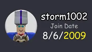 Hacking Into my Old Roblox Account After 16 Years