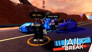 The Jailbreak Grinding Experience...