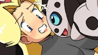 This is NOT The Pokémon That I Remember! (Pokémon Ecchi Version)