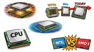 What Is a CPU? History, Generations & Manufacturers Explained Simply