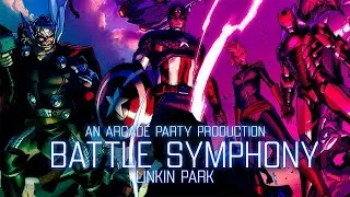 Battle Symphony-Linkin Park-Avengers ft.