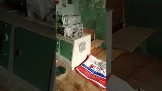 Umang winding machine 